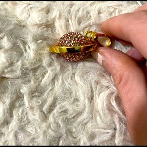 Juicy Couture Planet Charm